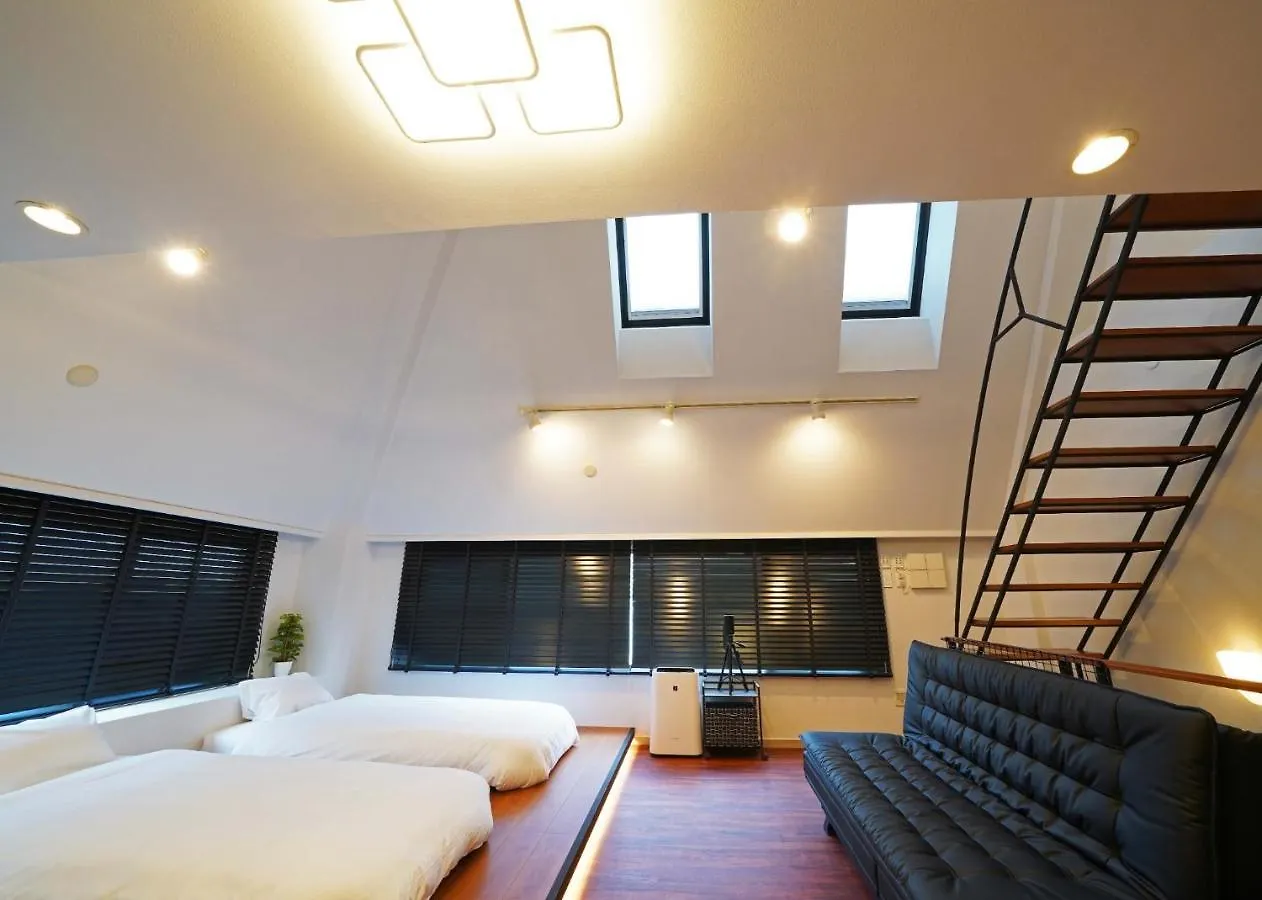 Ryoma The Tower - Vacation Stay 12892 Tokio