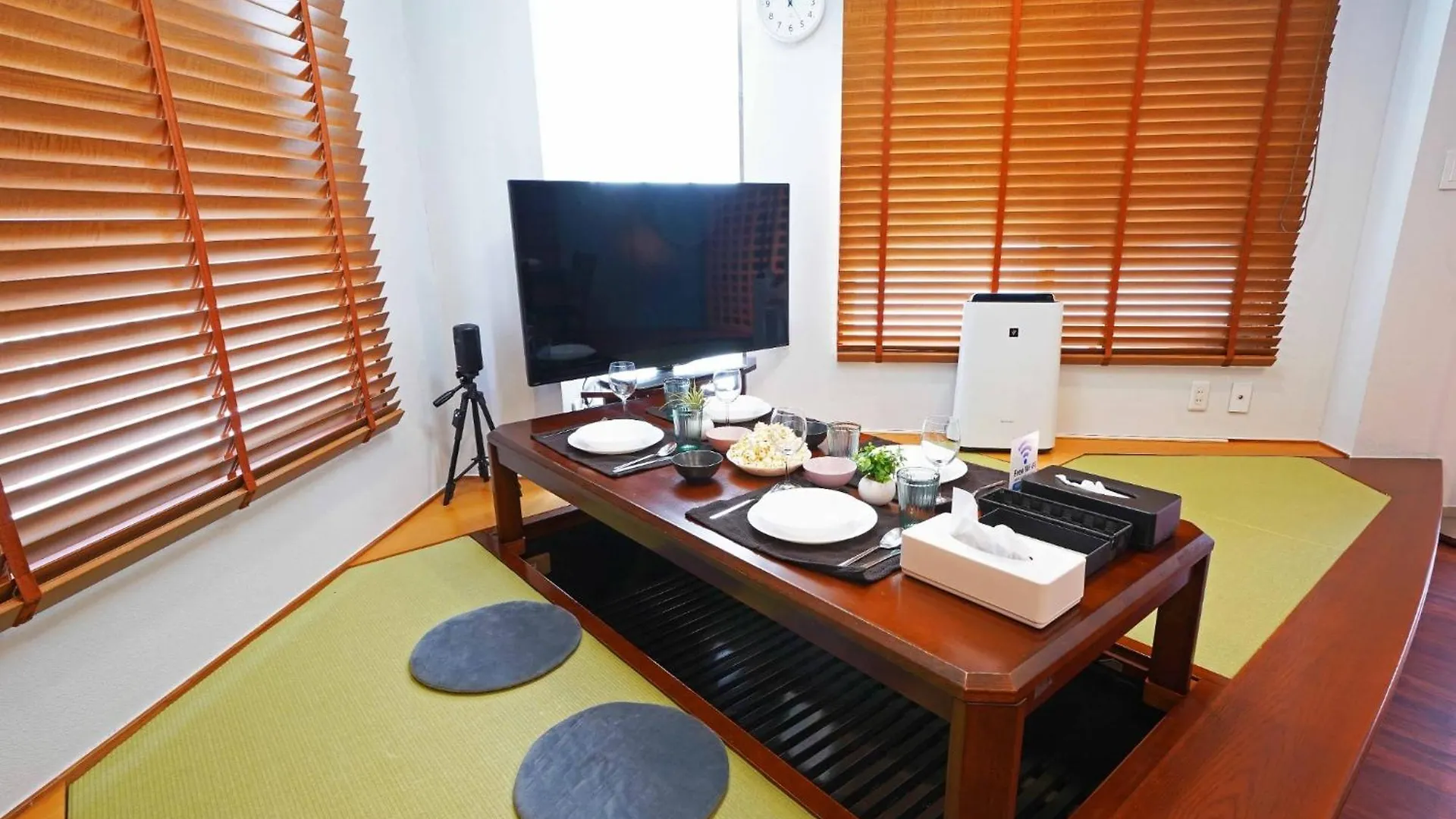 Ryoma The Tower - Vacation Stay 12892 Tokio Hotel