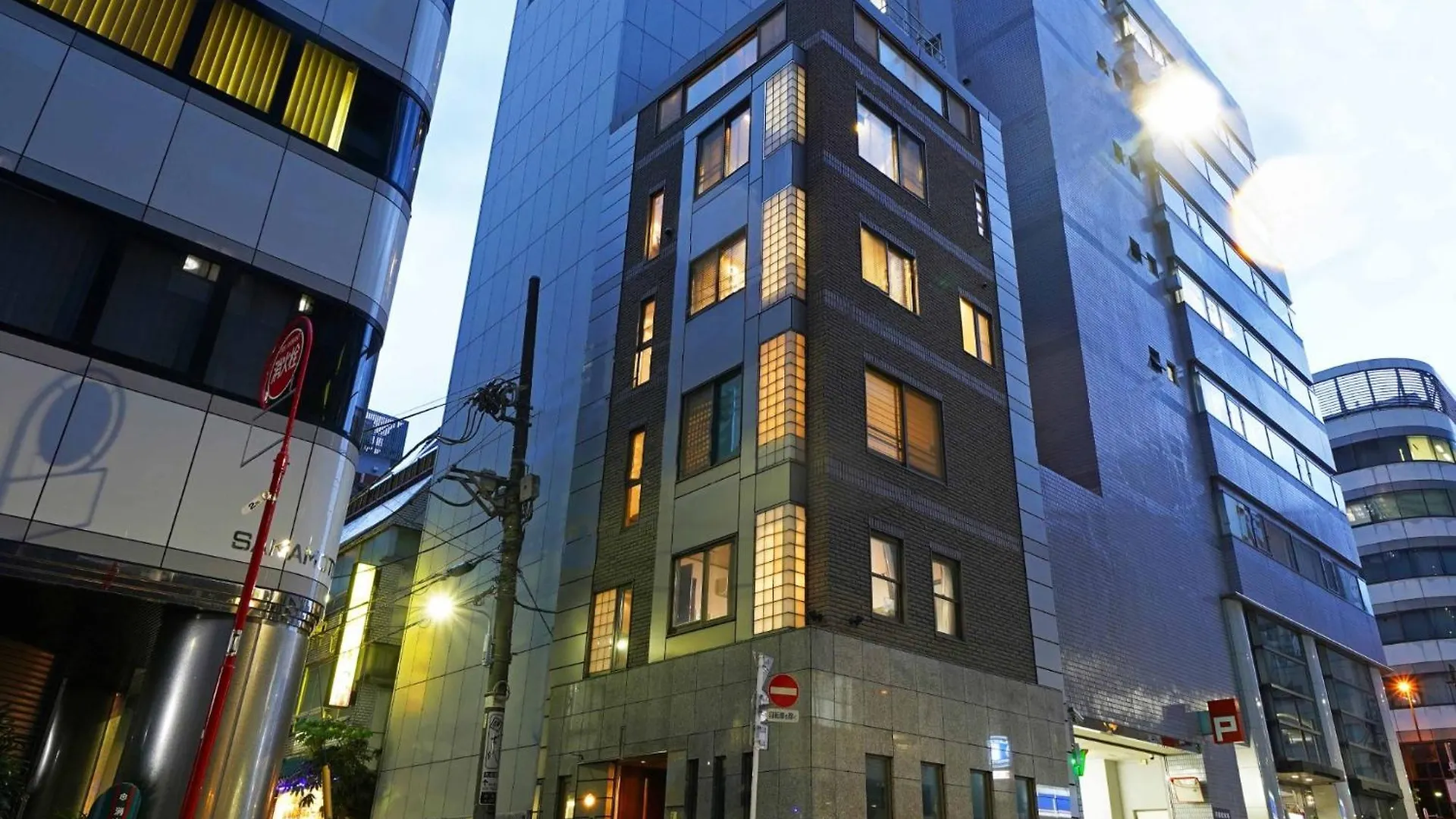 Ryoma The Tower - Vacation Stay 12892 Tokio Hotel