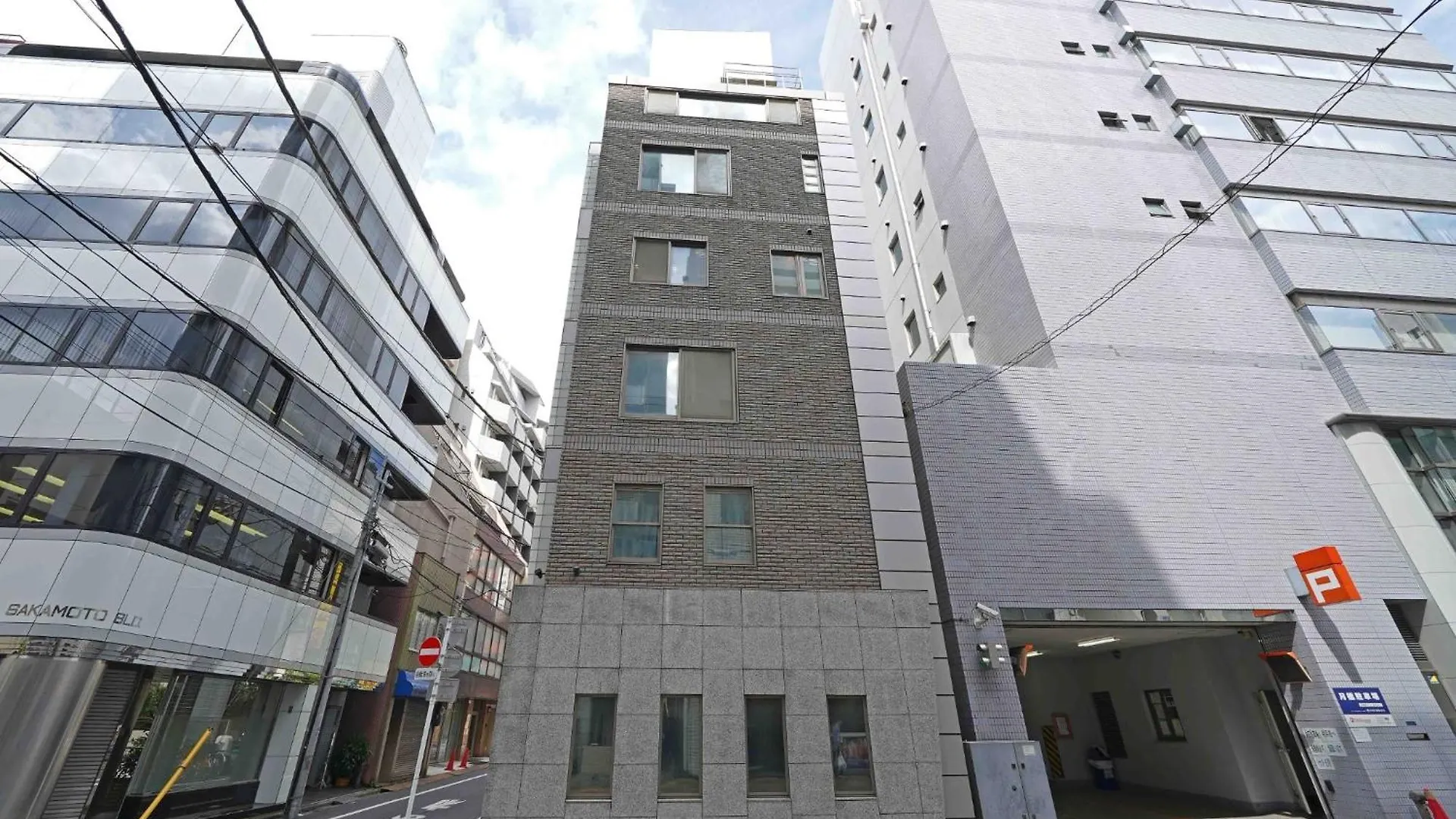 Hotel Ryoma The Tower - Vacation Stay 12892 Tokio